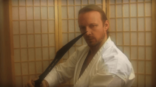 Трейлеры независимых фильмов The Dark Soul, Made in Chinatown и Challenge of the Five Gauntlets