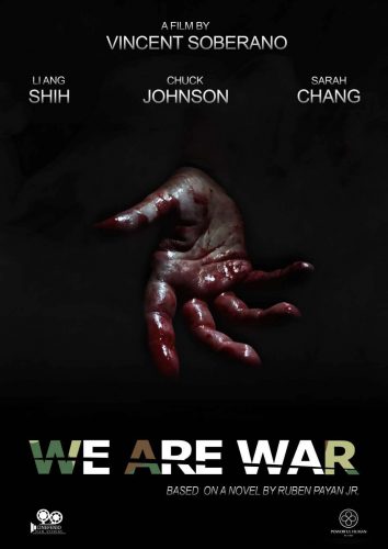 Трейлеры независимых фильмов The Trigonal: Fight for Justice, We are war и The Hitman Agency