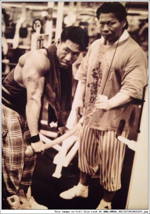 Интервью с Дэвидом Йеном для Kung-Fu Kingdom