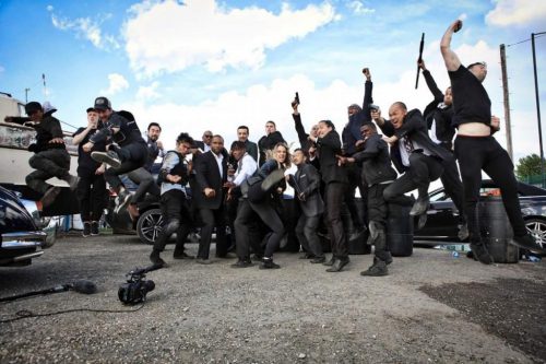 Трейлеры независимых фильмов Nightshooters, The Division и The Prey