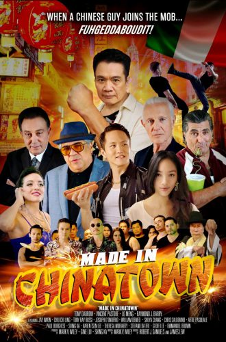 Трейлеры независимых фильмов The Dark Soul, Made in Chinatown и Challenge of the Five Gauntlets