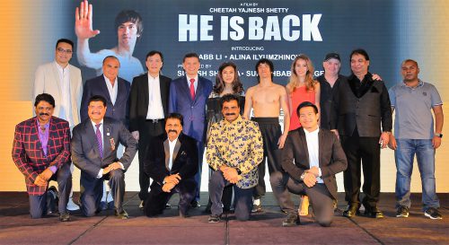 "Сделано в Китайском квартале" Сэмюэлса и Камачо, возвращение "брюсплотейшна" и спортивная драма Александра Невского