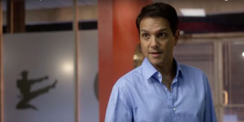 Интервью с Ральфом Маччио и Уильямом Забкой для Screen Rant