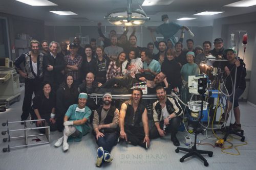 Короткометражные фильмы Beast: The Chronicles Of Parker, Final Contact и Do Not Harm