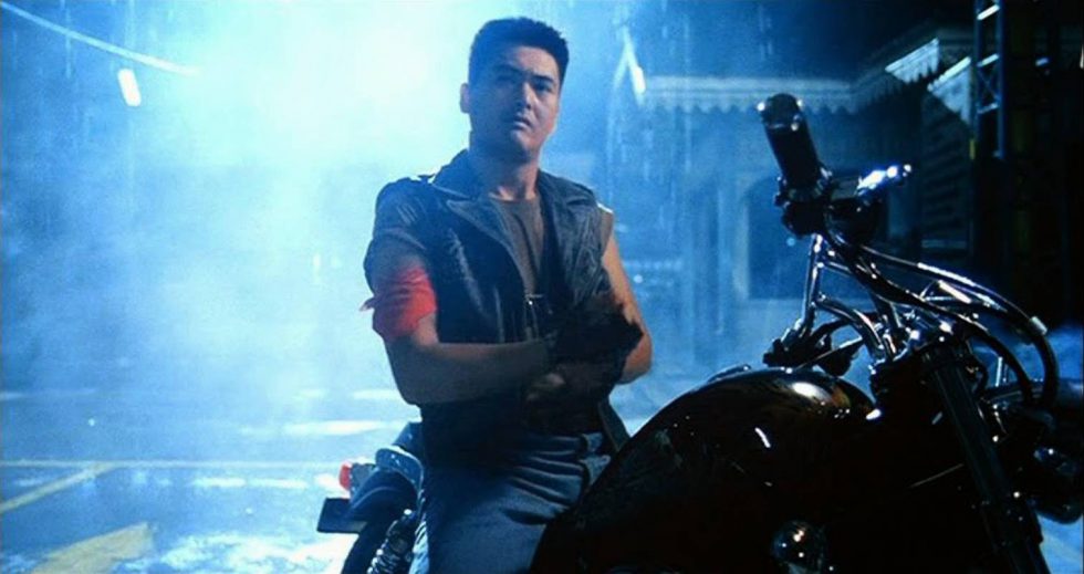 Рецензия на фильм "Полный контакт" (1992) от NapoleonDinamitte
