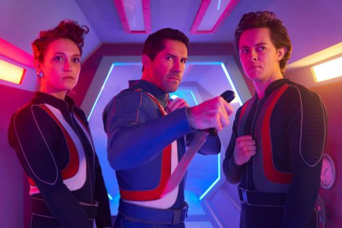 Новые проекты Джеки Чана, Скотта Эдкинса, Майкла Джей Уайта и Дастина Нгуйена