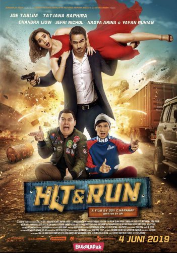 Трейлеры фильмов "Бей и беги", "Боец" и "Молния"