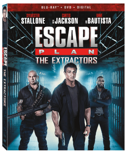 Трейлеры фильмов "План побега 3: Дьявольская станция", "Стубер" и "Мой шпион"