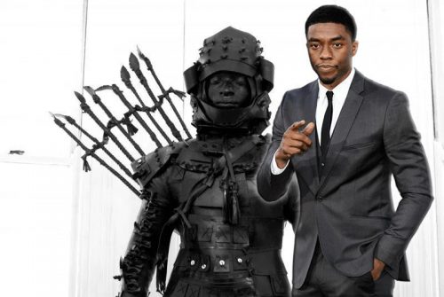 "Мастер Z" получит сиквел, Чадвик Боузмен станет самураем, Тимо Тьяджанто готовит новый фильм