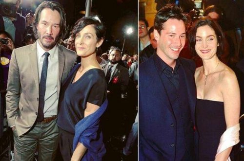 Новости о сиквелах "Матрицы", "Контрольной закупки", "Марии" и спин-оффе G.I. Joe