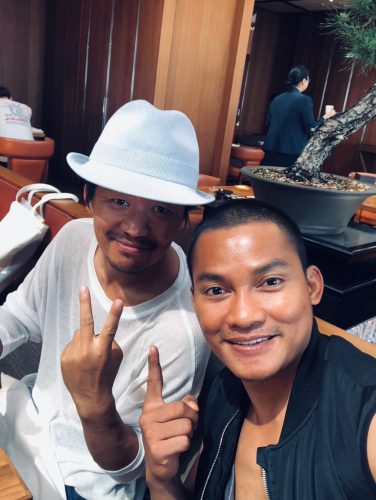 Новые проекты Винсента Чжао, Макса Чжана, Тони Джа и Майкла Джей Уайта