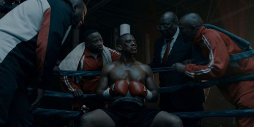 Трейлеры спортивной драмы "Город кулаков" и сериалов "Тредстоун" и "Мандалорец"