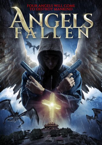 Трейлеры независимых фильмов Angels Fallen, VFW и Denard: Anatomy of An Antihero