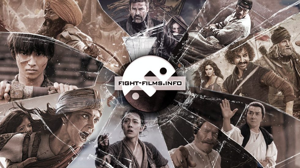 Подведение итогов боевого кино 2019: Исторический, фэнтези или уся фильм и Блокбастер года