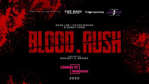 Совместные проекты Марка Дакаскоса и Майкла Джей Уайта, Энди Она и Колина Чоу, пополнение каста "Кровавого прилива"