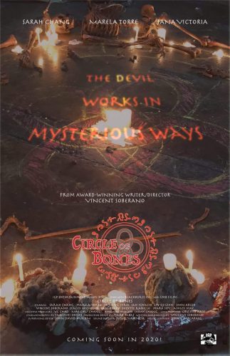 Трейлеры независимых фильмов Final Kill, Transference: Escape The Dark и Circle Of Bones