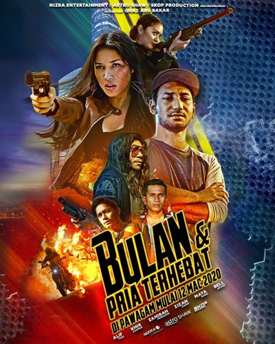 Трейлеры фильмов "Операция "Агнипат", "18 архатов из Шаолиня" и "Булан против мужчин"