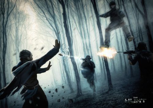 Новости о независимых фильмах The Hunt, Echo 8 и Kung-Fu Ghost