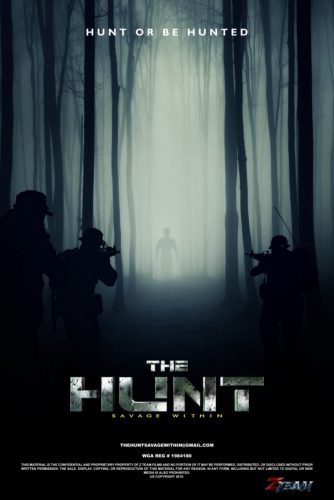 Новости о независимых фильмах The Hunt, Echo 8 и Kung-Fu Ghost