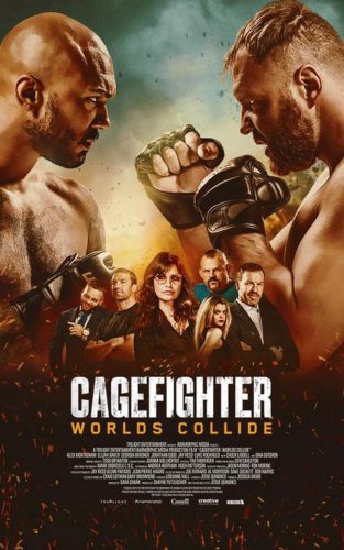 Трейлеры фильмов "Коллекторы 2" и "Боец в клетке: Столкновение миров"