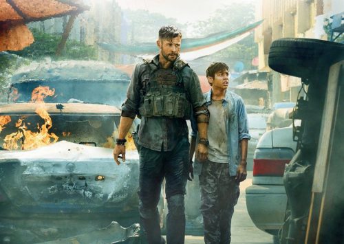 Рецензия на фильм «Тайлер Рейк: Операция по спасению» (Extraction, 2020) от Юрия Дудина