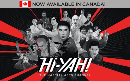 "Большой босс 2" возродят для зрителей, сиквел "47 ронинов" станет киберпанком, стриминг-сервис Hi-YAH!