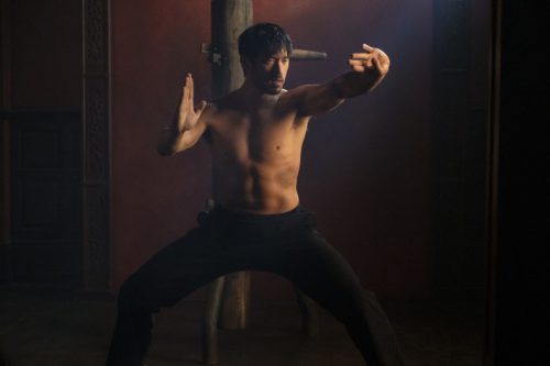 Фильм по игре Yakuza, новый проект Чон Бён-гиля, Дэниэл Бернхард в "Матрице 4", Эндрю Кодзи в "Скоростном поезде"