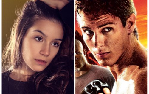 Сериал с Марко Сарором в главной роли, перезапуск "Никогда не сдавайся", игра по "Кобра Кай"