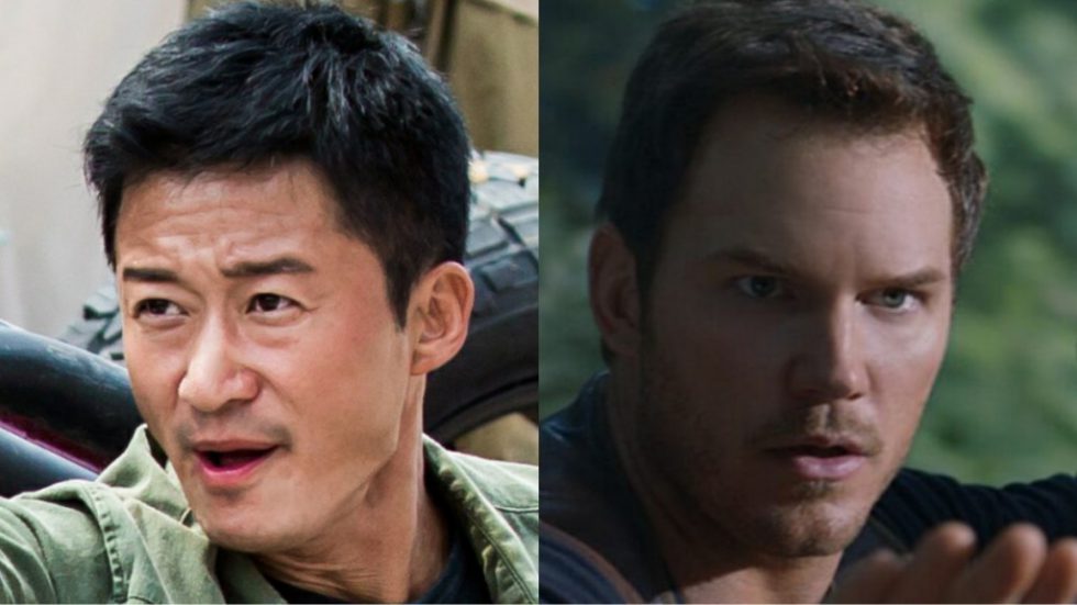 Новая трилогия Тони Джа, Джеки Ву в фильме братьев Руссо, Макс Чжан в военном боевике, а Майкл Биспинг в драме