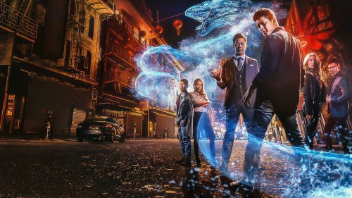 Продолжение Wu Assasins, Джейсон Тобин в комедии, Скотт Эдкинс станет морским котиком