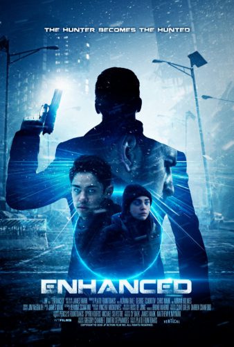 Трейлеры независимых фильмов Enhanced, Lazarus и Jack Walker