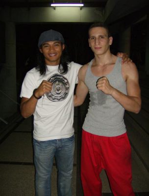 Тони Джаа | Tony Jaa - фотогаллерея