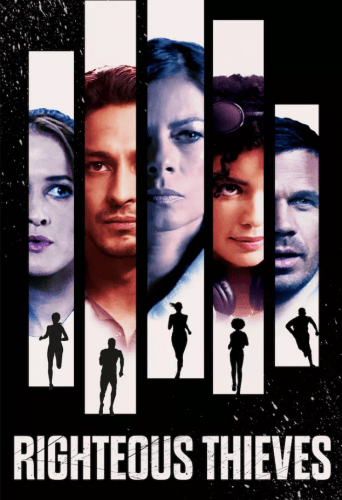 Трейлеры фильмов "Праведные воры", "Осада" и "Перекрестный огонь"