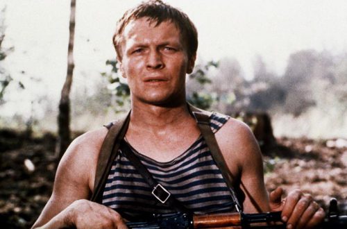 Герои российского боевого кино. Часть вторая от Олега Черненко