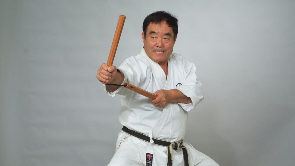 Legendary martial artist Fumio Demura has passed away