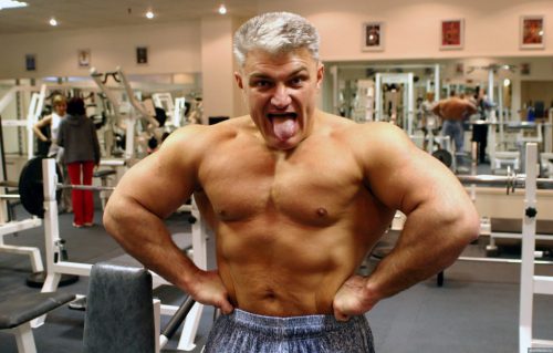 Герои российского боевого кино. Часть вторая от Олега Черненко