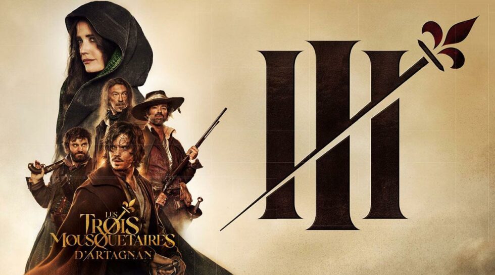 Обзор фильма "Три мушкетера: Д’Артаньян" (Les trois mousquetaires: D'Artagnan, 2023) от Юрия Дудина
