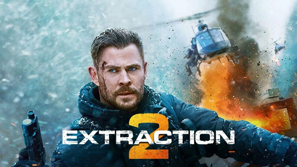 Обзор фильма "Тайлер Рейк: Операция по спасению 2" (Extraction 2, 2023) от Олега Черненко