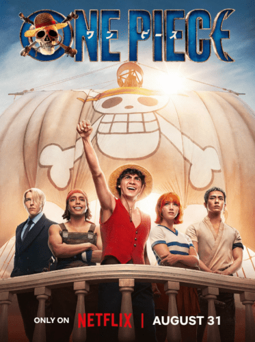 Трейлеры фильма "Мальчик убивает мир" и сериалов "Хилы" и "Ван-Пис"