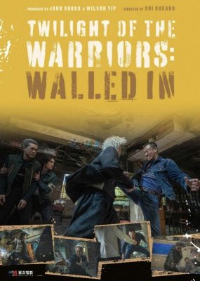 "Twilight of the Warriors: Beyond the Wall" - teaser and stills from the film