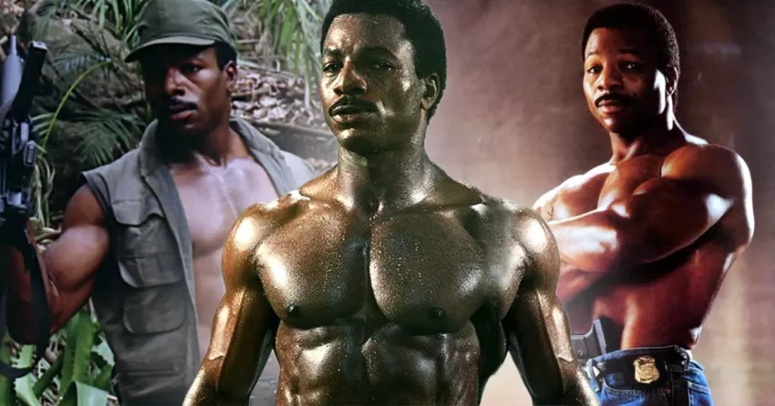 Carl Weathers: A Tribute to an Action Legend