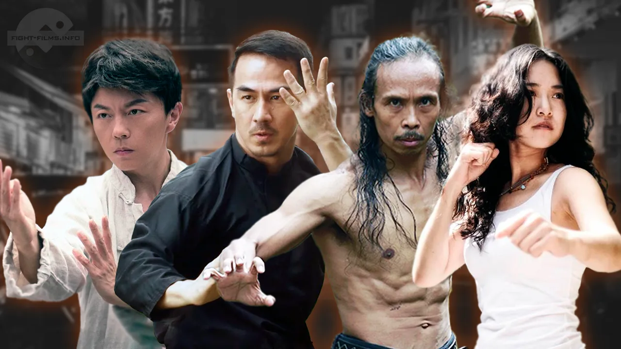 The Furious: An ambitious action movie with Asian action stars