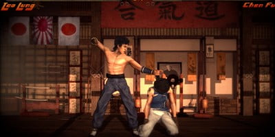 Видеоигра Kings of Kung Fu появилась в Steam в раннем доступе